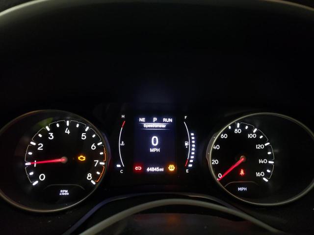 Photo 9 from auction – 2018 JEEP COMPASS SP with VIN 3C4NJDAB9JT200163
