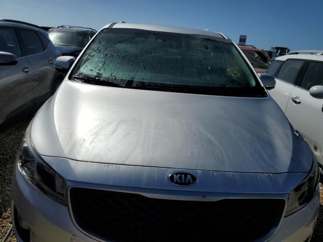 Photo 5 from auction – 2016 KIA SEDONA EX with VIN KNDMC5C11G6132430