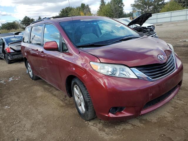 Photo 4 from auction – 2011 TOYOTA SIENNA LE with VIN 5TDKK3DC6BS134097