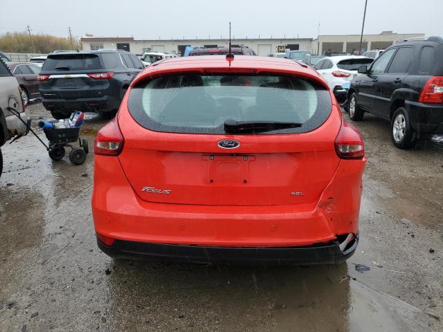 صورة رقم 6 من المزاد - 2017 FORD FOCUS SEL مع VIN 1FADP3M23HL265215
