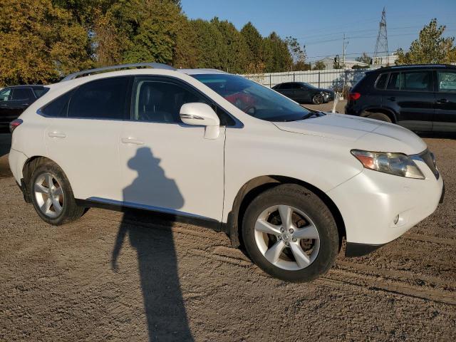 Photo 4 from auction – 2010 LEXUS RX 350 with VIN JTJBK1BA7A2432229