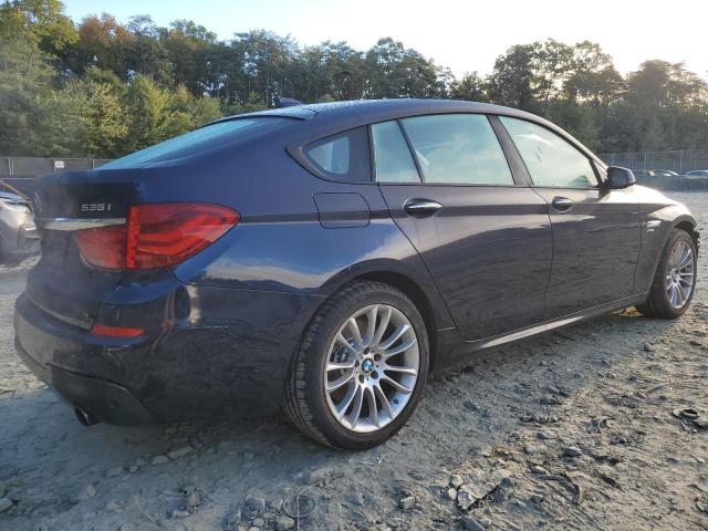 Photo 3 from auction – 2012 BMW 535 XIGT with VIN WBASP2C50CC338683