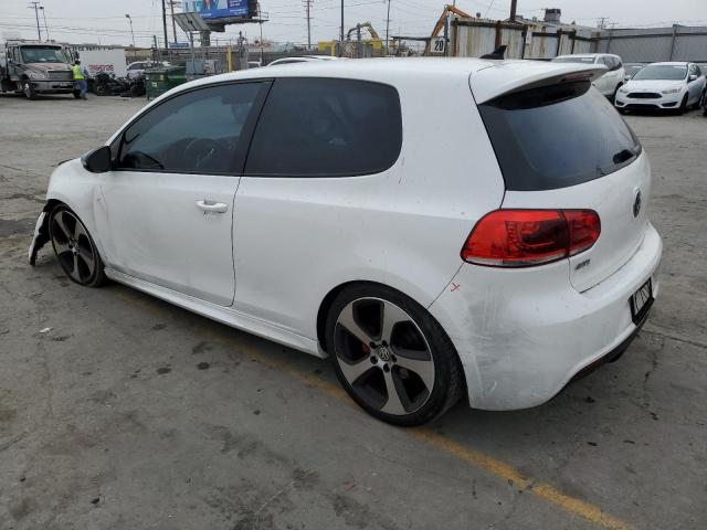 Photo 2 from auction – 2012 VOLKSWAGEN GTI with VIN WVWFD7AJ9CW288021