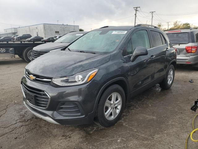CHEVROLET TRAX 1LT 2017 с VIN KL7CJLSB3HB163877 - Снимка от търг