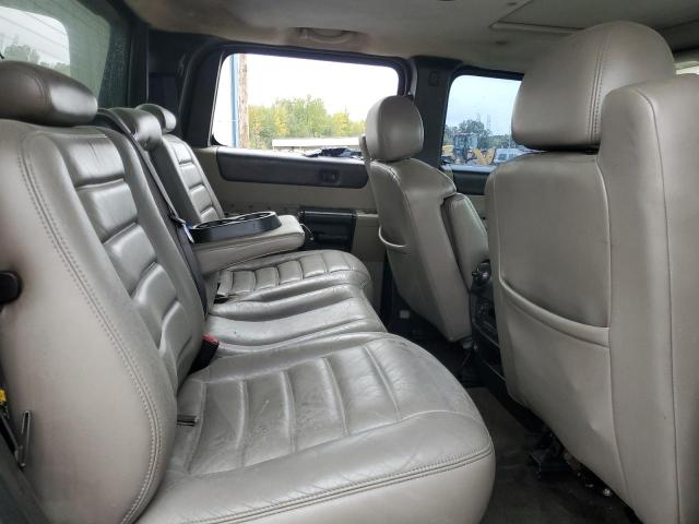 Photo 11 from auction – 2006 HUMMER H2 SUT with VIN 5GRGN22U76H100682