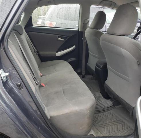 Photo 10 from auction – 2015 TOYOTA PRIUS with VIN JTDKN3DU2F0430954