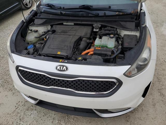 Photo 12 from auction – 2017 KIA NIRO FE with VIN KNDCB3LC6H5074052