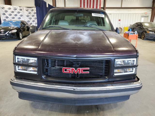Photo 5 from auction – 1997 GMC YUKON with VIN 1GKEC13R2VJ734299