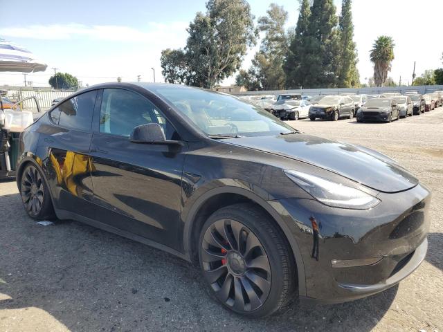 Photo 4 from auction – 2022 TESLA MODEL Y with VIN 7SAYGDEF5NF350299
