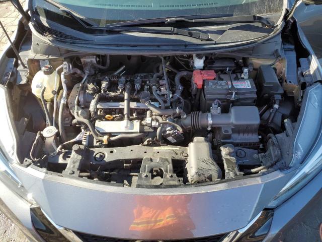Photo 11 from auction – 2021 NISSAN VERSA SV with VIN 3N1CN8EV0ML891727