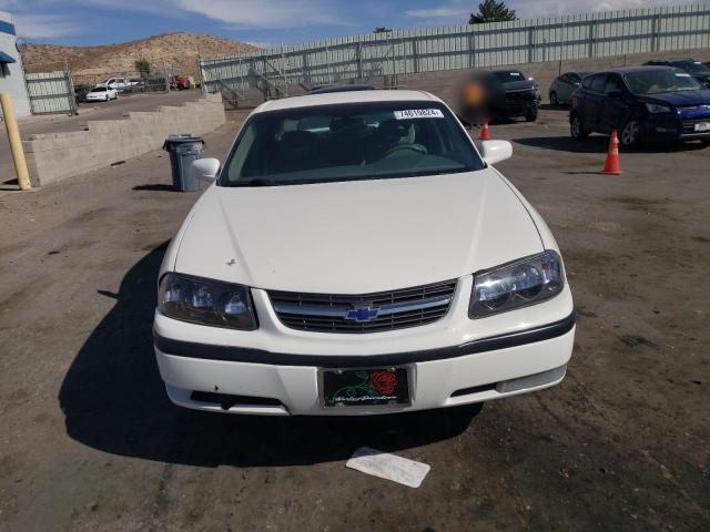 Photo 5 from auction – 2003 CHEVROLET IMPALA LS with VIN 2G1WH52K939189426