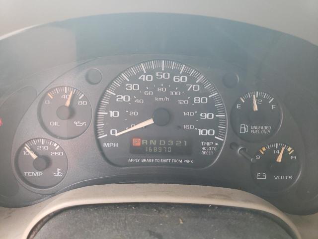 Photo 9 from auction – 2003 GMC SAFARI XT with VIN 1GKDM19X23B509936