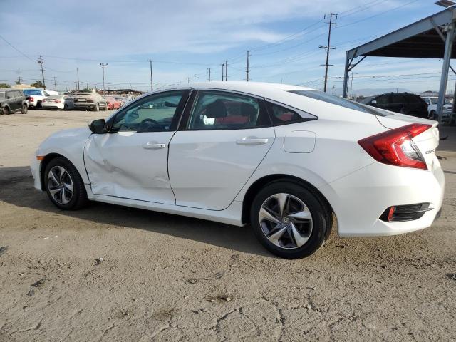 Photo 2 from auction – 2019 HONDA CIVIC LX with VIN 2HGFC2F60KH534429