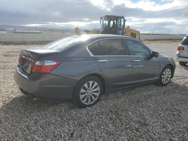 Photo 3 from auction – 2014 HONDA ACCORD EXL with VIN 1HGCR2F85EA303323