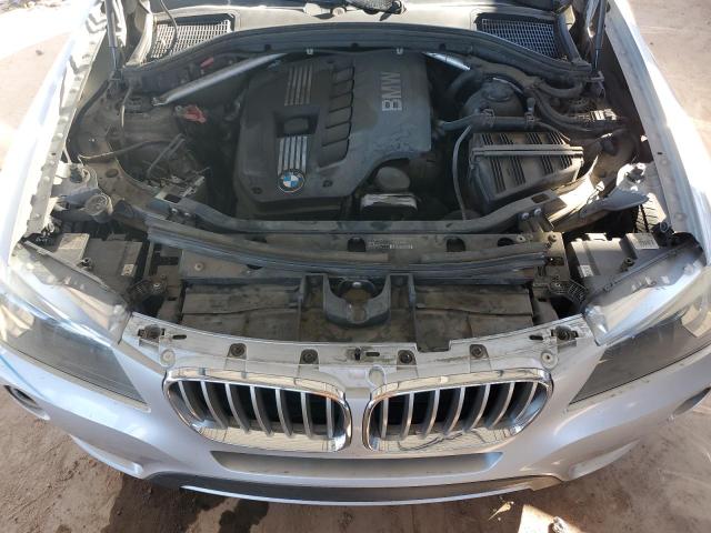 Photo 12 from auction – 2012 BMW X3 XDRIVE2 with VIN 5UXWX5C54CL727444