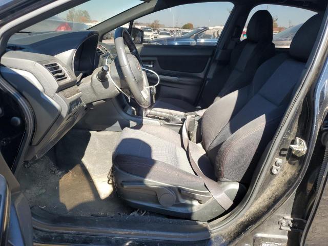 Photo 7 from auction – 2017 SUBARU WRX PREMIU with VIN JF1VA1E69H9831497