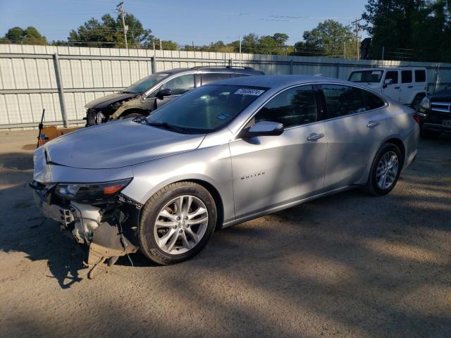 CHEVROLET MALIBU LT 2018 with VIN 1G1ZD5ST1JF158581 - Photo from auction