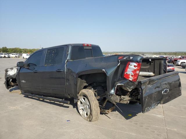 Photo 2 from auction – 2018 CHEVROLET SILVERADO with VIN 3GCUKREC7JG577060