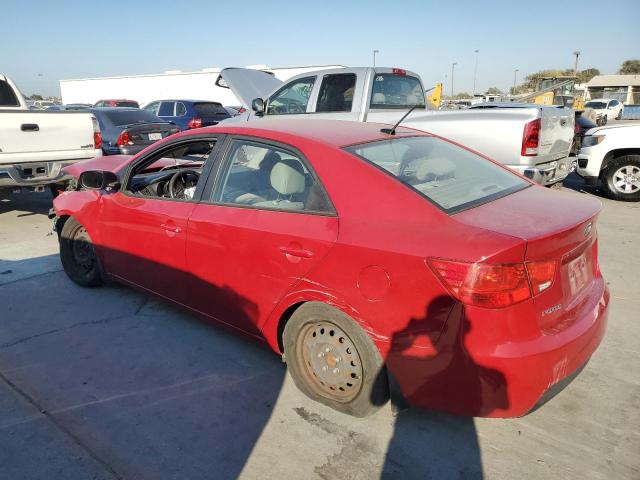 Photo 2 from auction – 2013 KIA FORTE EX with VIN KNAFU4A29D5730937