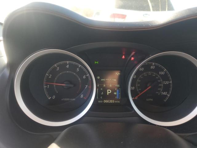 Photo 9 from auction – 2016 MITSUBISHI LANCER ES with VIN JA32U2FU7GU008102