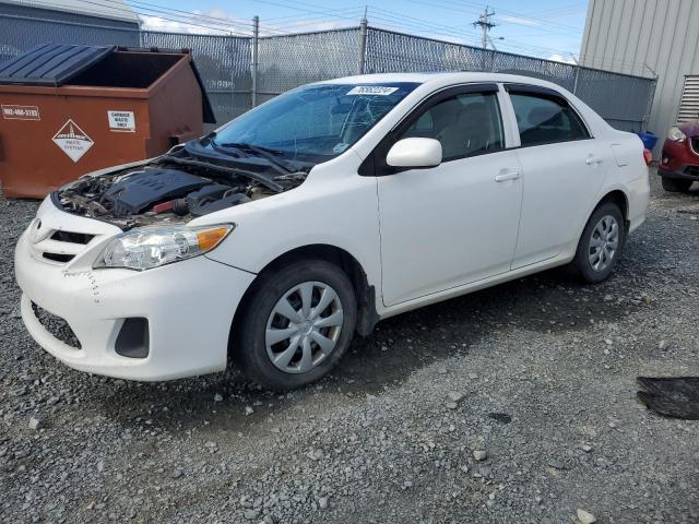 TOYOTA COROLLA BA 2013 con VIN 2T1BU4EE9DC070956 - Foto de la subasta