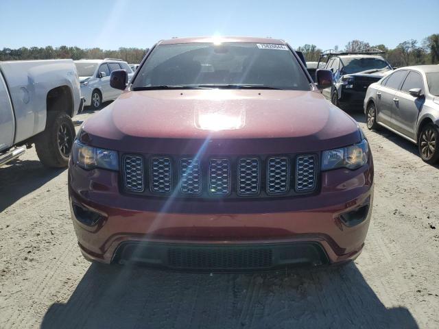 Photo 5 from auction – 2022 JEEP GRAND CHER with VIN 1C4RJFAG4NC124880