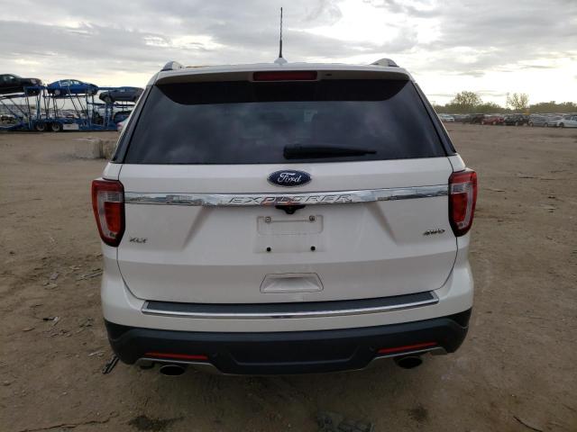 Photo 6 from auction – 2018 FORD EXPLORER X with VIN 1FM5K8D86JGA53160