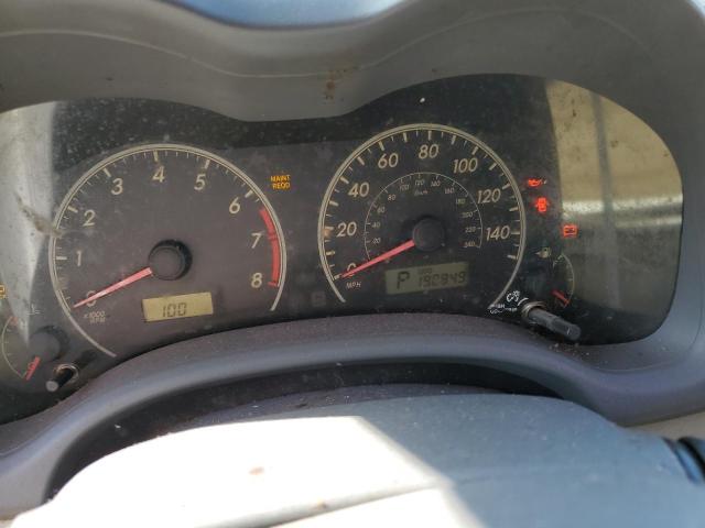 Photo 9 from auction – 2009 TOYOTA COROLLA BA with VIN JTDBL40E99J021665