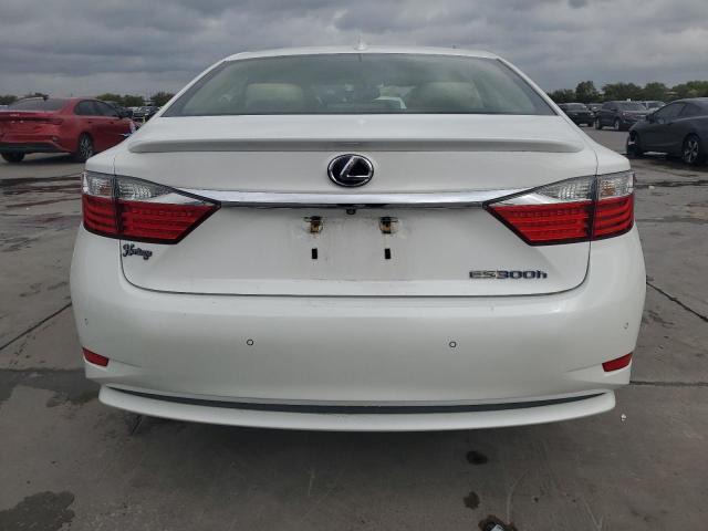 Foto 6 de la subasta – 2015 LEXUS ES 300H con VIN JTHBW1GG3F2078414