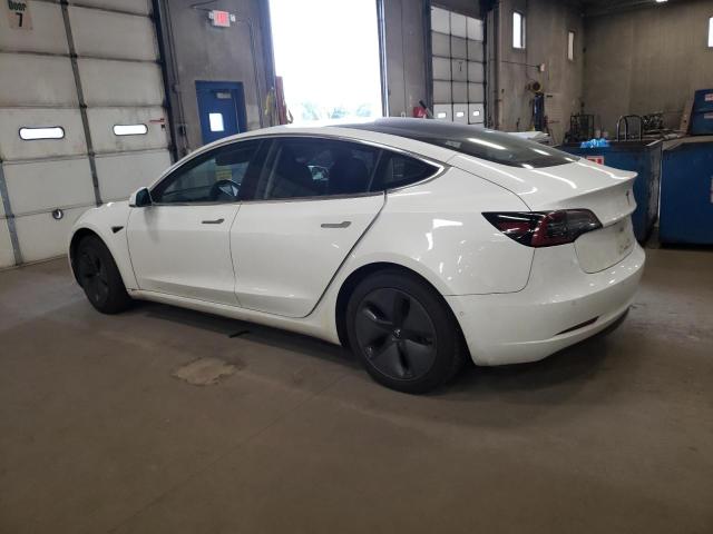 Photo 2 from auction – 2018 TESLA MODEL 3 with VIN 5YJ3E1EB2JF115457