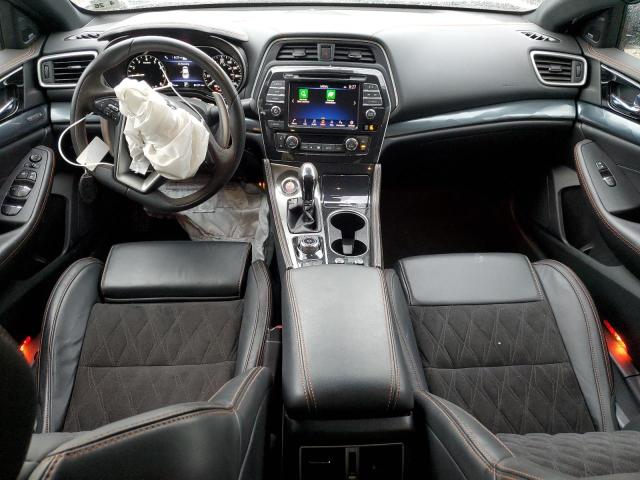 Photo 8 from auction – 2021 NISSAN MAXIMA SR with VIN 1N4AA6EV4MC510287
