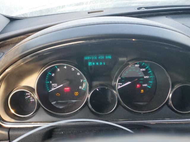 Photo 9 from auction – 2014 BUICK ENCLAVE with VIN 5GAKVCKDXEJ127367
