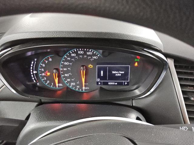 Photo 9 from auction – 2020 CHEVROLET TRAX LS with VIN 3GNCJNSB2LL232796