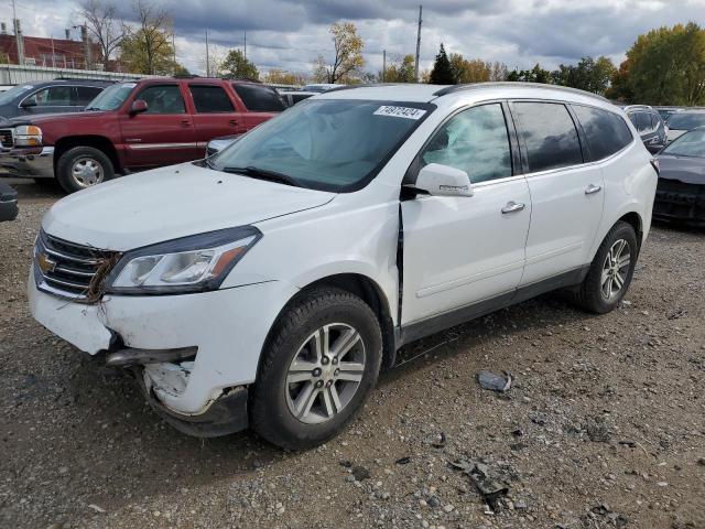 CHEVROLET TRAVERSE L 2016 with VIN 1GNKVHKD0GJ172310 - Photo from auction
