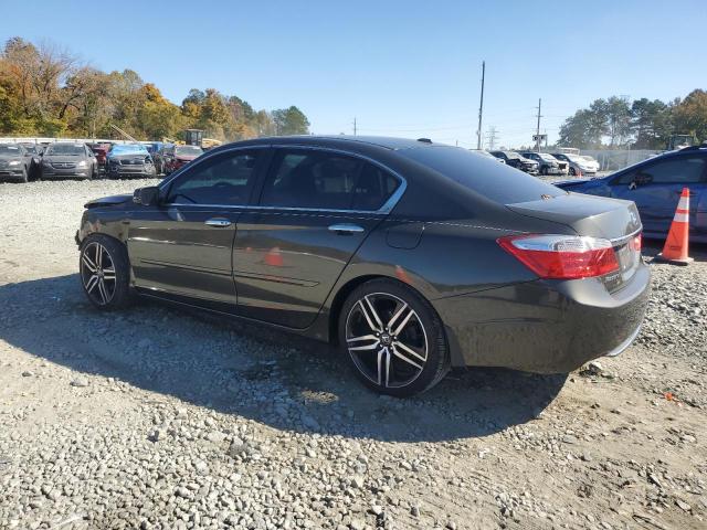 Photo 2 from auction – 2013 HONDA ACCORD EXL with VIN 1HGCR2F89DA259504