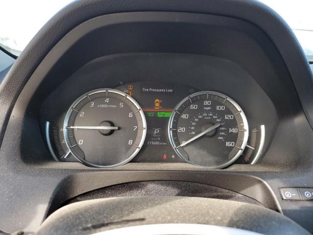 Photo 9 from auction – 2017 ACURA TLX TECH with VIN 19UUB2F52HA004133