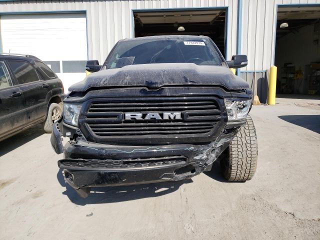 Photo 5 from auction – 2019 RAM 1500 BIG H with VIN 1C6SRFMT2KN922918
