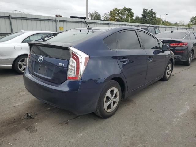Photo 3 from auction – 2014 TOYOTA PRIUS with VIN JTDKN3DU1E0363892