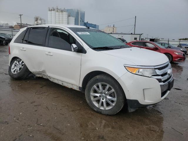 Photo 4 from auction – 2013 FORD EDGE SEL with VIN 2FMDK4JC6DBC11179
