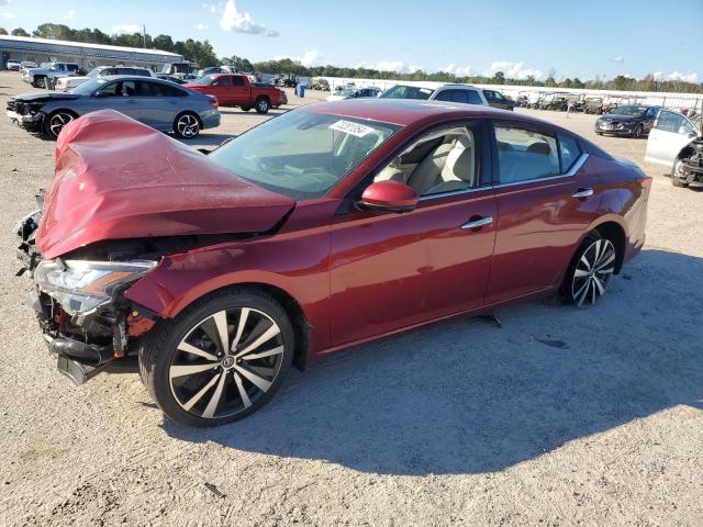 Photo 1 from auction – 2020 NISSAN ALTIMA PLA with VIN 1N4AL4FV1LC144848
