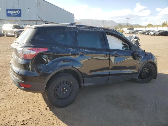 Photo 3 from auction – 2018 FORD ESCAPE S with VIN 1FMCU0F7XJUC05952