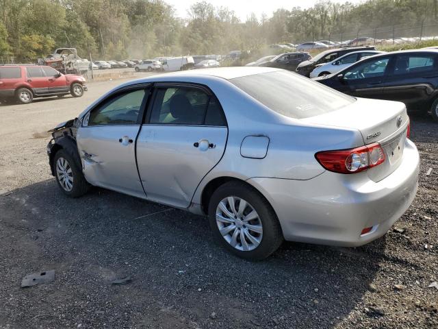 Photo 2 from auction – 2013 TOYOTA COROLLA BA with VIN JTDBU4EE1DJ119460