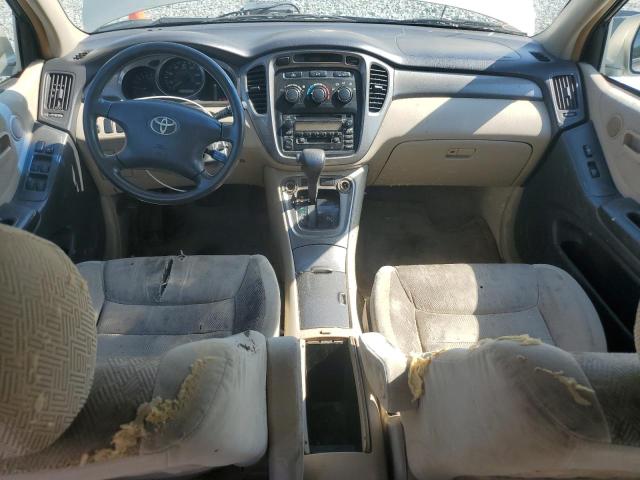 Photo 8 from auction – 2003 TOYOTA HIGHLANDER with VIN JTEHF21A730119944