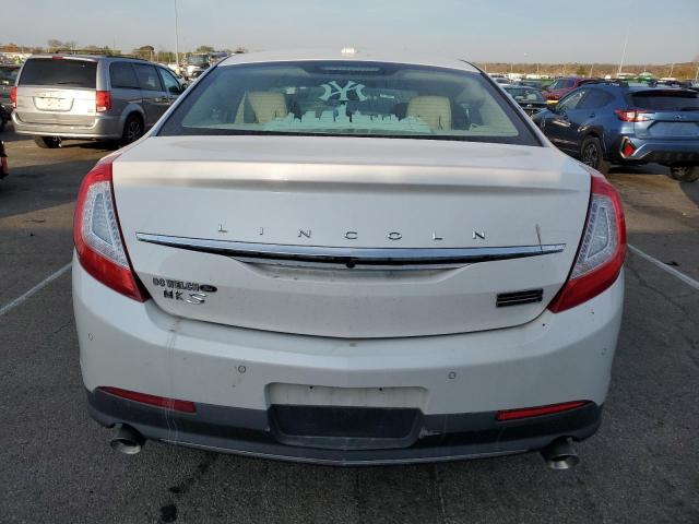 Photo 6 from auction – 2016 LINCOLN MKS with VIN 1LNHL9DK8GG603267