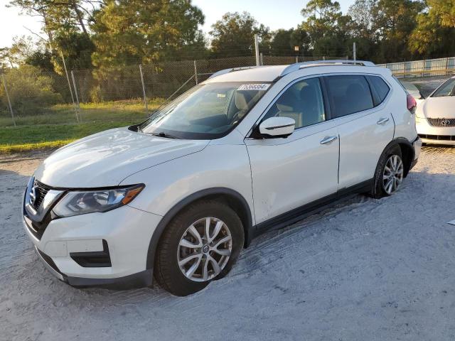 NISSAN ROGUE S 2017 with VIN KNMAT2MTXHP556332 - Photo from auction