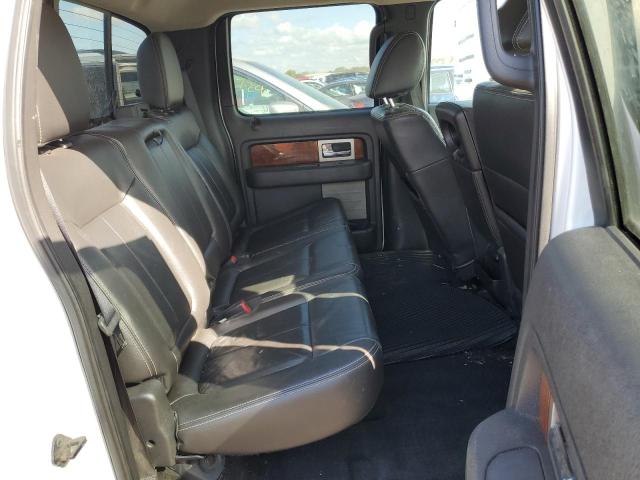 Photo 10 from auction – 2010 FORD F150 SUPER with VIN 1FTFW1CV4AFB42162