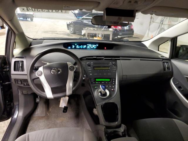 Photo 8 from auction – 2011 TOYOTA PRIUS with VIN JTDKN3DU1B1463447