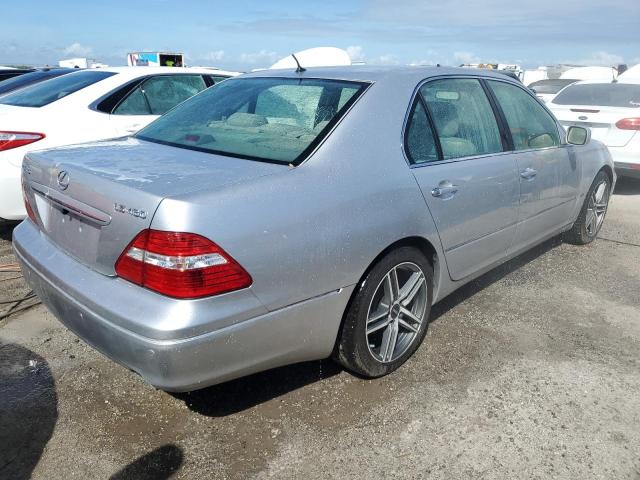 Photo 3 from auction – 2006 LEXUS LS 430 with VIN JTHBN36F865029781