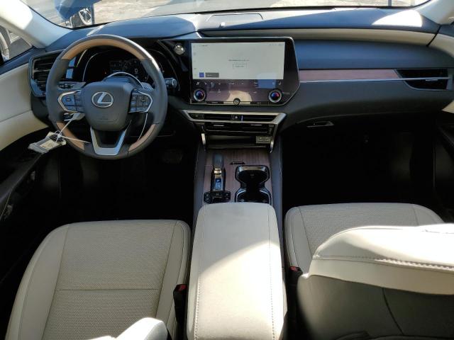 Photo 8 from auction – 2024 LEXUS RX 350 BAS with VIN 2T2BAMCA9RC043655