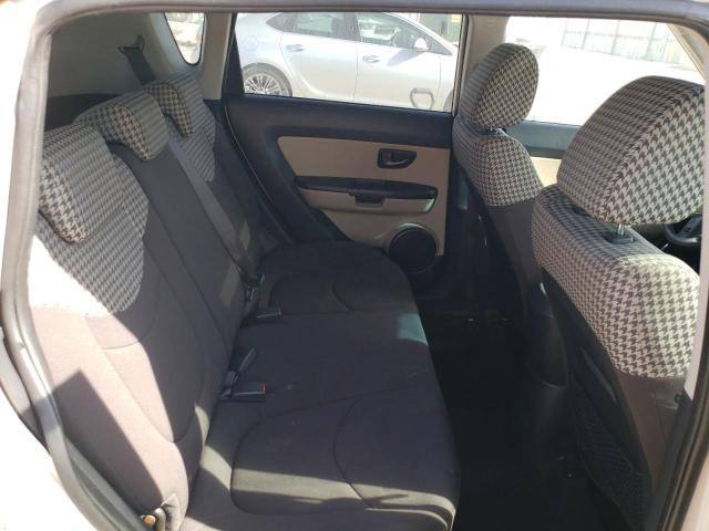 صورة رقم 11 من المزاد - 2010 KIA SOUL + مع VIN KNDJT2A28A7178030